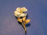 Avon Flower Brooch