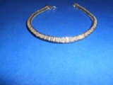 Vintage Sterling Silver  Bracelet