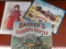 Vintage lot of 3 Metal Advertising Signs, Reproductions