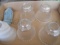 Lot of 5 Vintage Light Shades