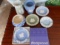 Lot of 7 Vintage Wedgewood Lot