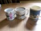 Lot of 3 Mugs, Warner Bros.