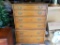 Vintage Wood Dresser, American Traditional