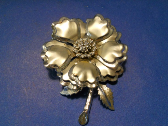 Flower Brooch