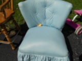 Vintage Apolstered Chair