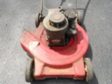 Briggs and Stratton Push Mower