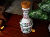 Metaxa Bottle with Stopper, Greece