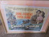 Smoke Signal Poster