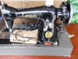 Vintage Compac Precision Sewing Machine