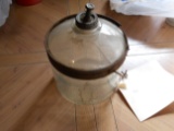 1917 Kerosene Oil Jar