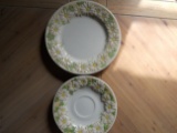 Lot of 2 Poppy Trail Dishes