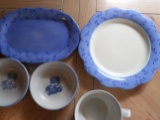 Lot of 5 Pfaltzgraff Dishes