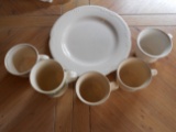 Lot of 6 Pfaltzgraff Dishes