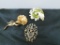 Lot of 3 Brooches