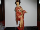 Vintage NISHI Doll, Japan