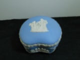 Wedgewood Trinket Jar with Lid