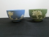 Lot of 2 Wedgewood Bowls/Cups