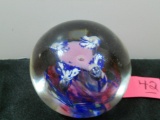 Oglebay Paperweight