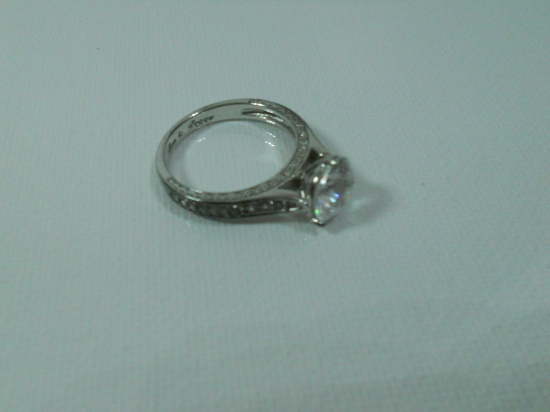 Sterling Ring