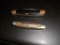 Lot of 2 Pocket Knives