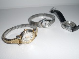 Lot of 3 Quartz Watches