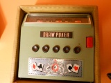 1971 Draw Poker Game in Original Box
