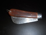 Uniprise Hawkbill Knife