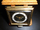 Florn Germany Travel Clock in Case