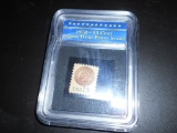 1978 13 cent Indian Head Stamp, Franklin Mint