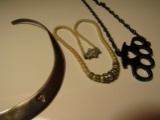 Lot of 3 Necklaces