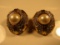Vintage Ciner Rhinestone Earrings