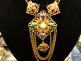 Vintage High End Designer Necklace