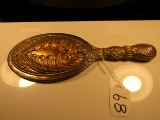 Antique Hand Mirror