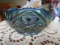 Vintage Carnival Glass Dish