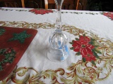Lead Crystal Bell, made in Germany