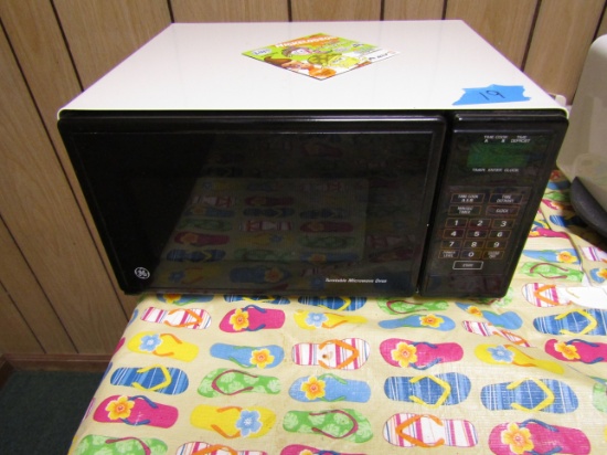 GE Microwave