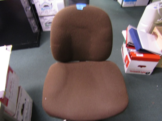 Brown Desk Chair