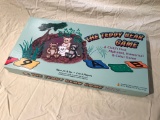 The Teddy Bear Board Game.  All bids are per game. Bid times number of games in the lot for total.