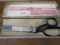 Wiss Pinking Shears in Original Box