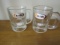 Lot of 2 Mini A&W Mugs