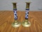 Pair of Candle Holders