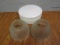 Lot of 3 Lights Shades