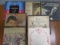 Lot of 6 Record Album Box Sets