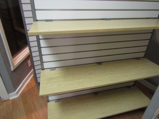 Shelf Unit, Room Divider