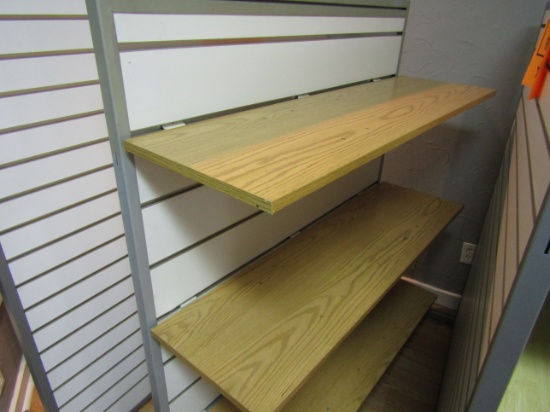 Shelf Unit, Room Divider