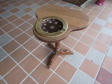 Vintage Ashtray Stand with Ashtray