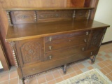 Vintage Buffet, Handcrafted