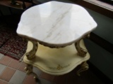 End Table, 2 Tiers