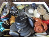 Lot of Antique/Vintage Buttons