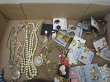 Lot of Costume Jewelry